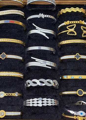 Taraftar bilekliği miyuki - Görsel 11