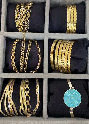 Taraftar bilekliği miyuki - Görsel 15