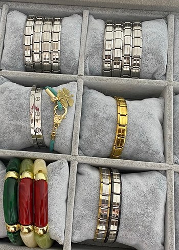 Taraftar bilekliği miyuki - Görsel 16