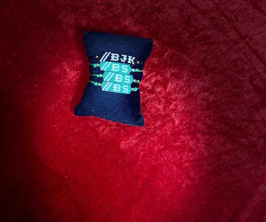 Taraftar bilekliği miyuki - Görsel 3