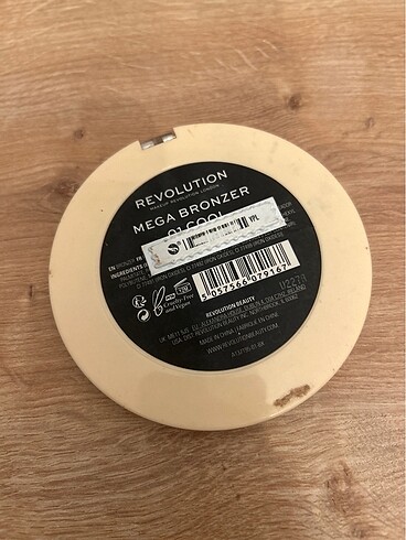 Bronzer