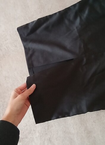 36 Beden siyah Renk Abiye elbise 