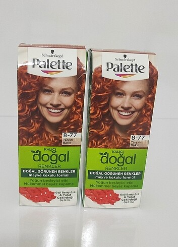 Palette 8.77 Saç Boyası 