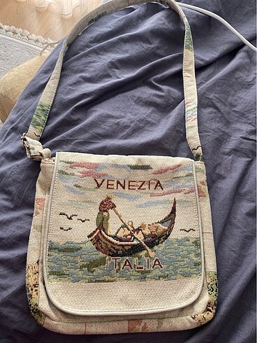 Venedikten aldığım çanta