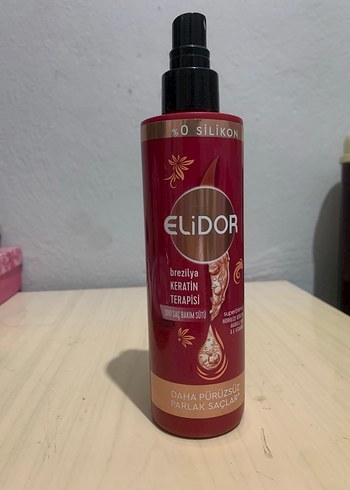 Pantene Saç Bakım Kremi ve Elidor Saç Terapisi Seti - Görsel 4