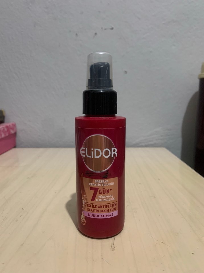 Pantene Saç Bakım Kremi ve Elidor Saç Terapisi Seti - Görsel 5