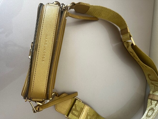  Beden altın Renk Marc jacobs