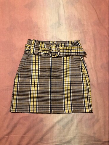 Bershka Mini Etek