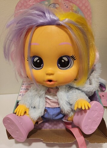 Cry babie
