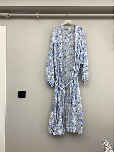 Quzu Kemerli kimono