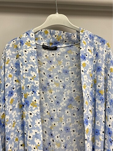 m Beden Quzu Kemerli kimono