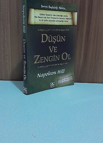 Düşün ve zengin ol