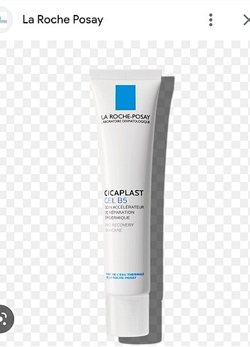La Roche Posay Cicaplast Krem / Cica Onarıcı Bakım Kremi