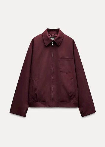 Zara Zara viral bomber ceket
