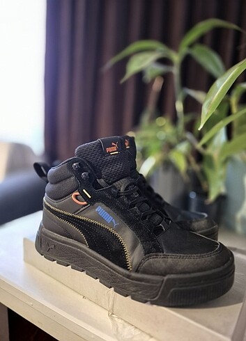 43 Beden Puma erkek ayakkabı