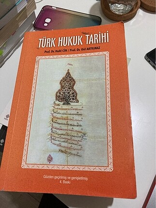 Türk Hukuk Tarihi