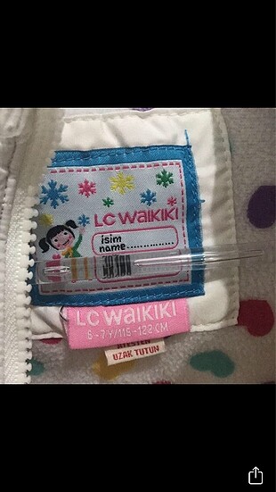 LC Waikiki Şişme yelek