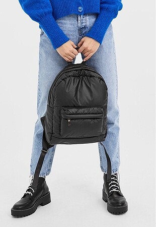 Stradivarius sırt çantası