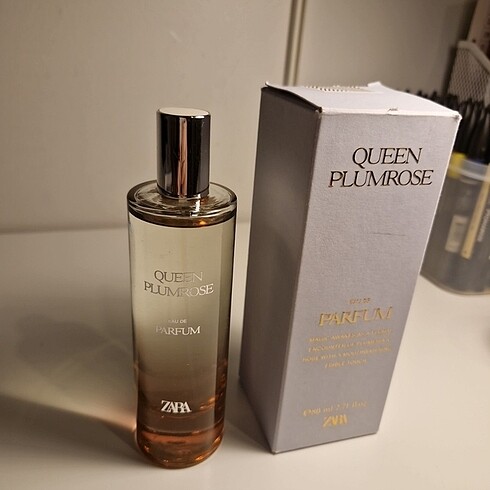 Zara Zara Queen Plumrose