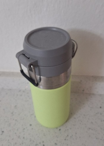 Stanley Çocuk Termos Şişesi - Yeşil - Görsel 2