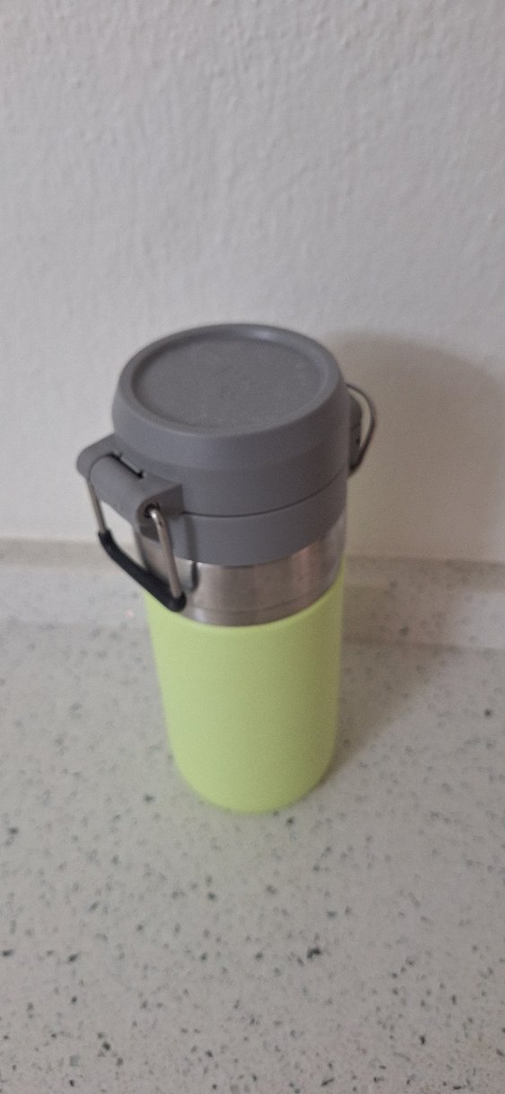 Stanley Çocuk Termos Şişesi - Yeşil - Görsel 2