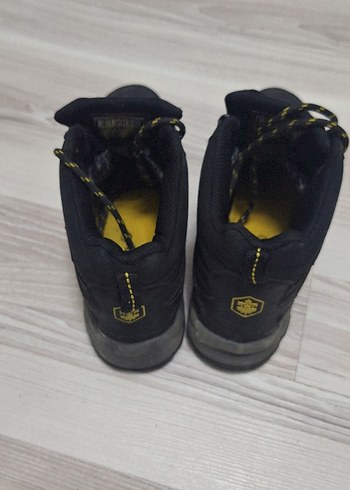 Siyah Casual bayan Botlar 37 numara - Görsel 2