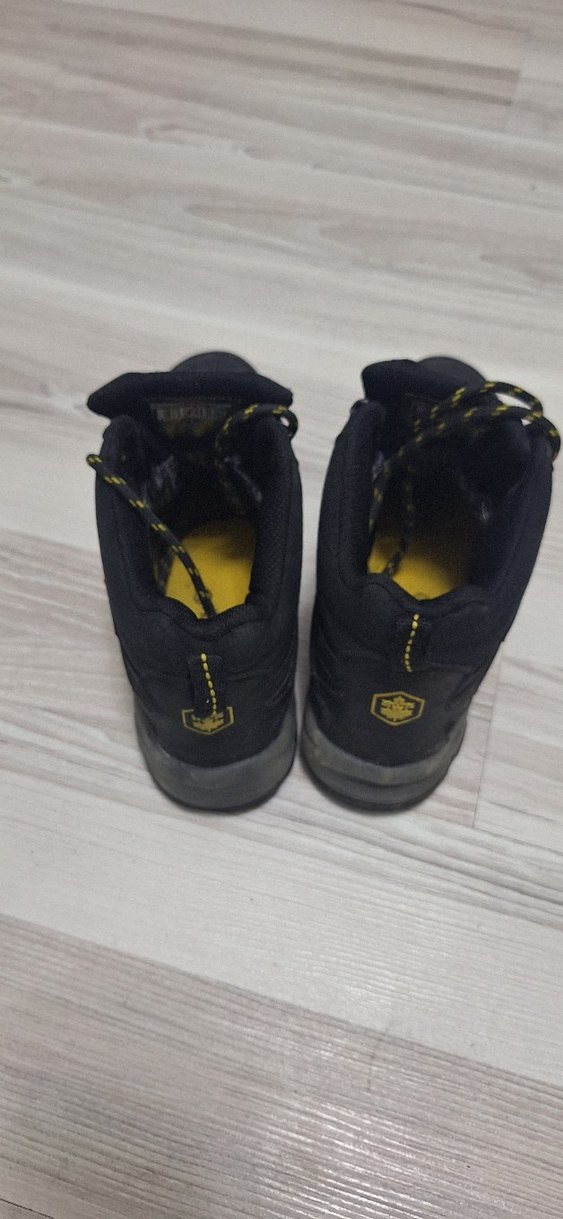 Siyah Casual bayan Botlar 37 numara - Görsel 2