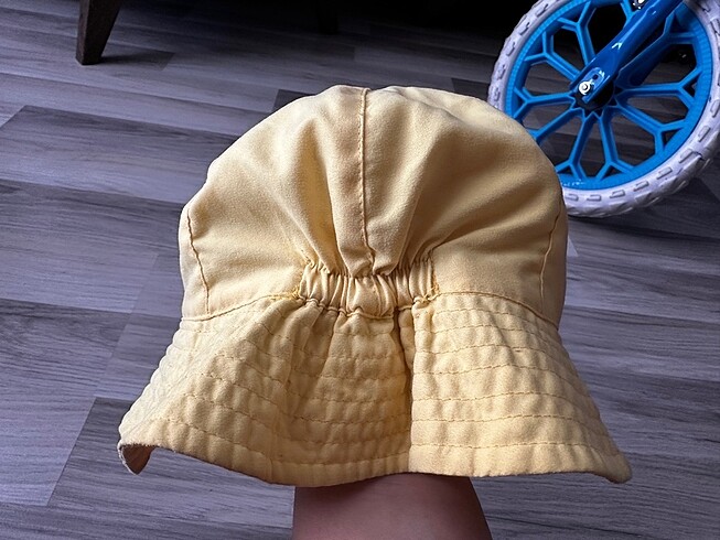 LC Waikiki erkek bebek bucket şapka