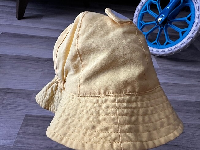 24-36 Ay Beden erkek bebek bucket şapka
