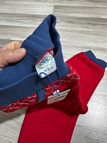 Civil bebek pantolon