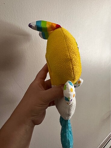Fisher Price fisher price oyuncak sesli ve renkli