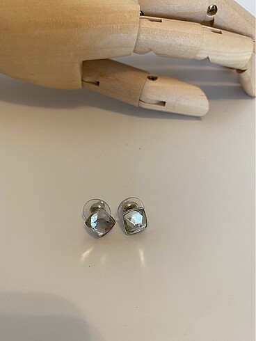 Swarovski Küpe