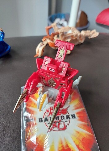 Bakugan ve Gear