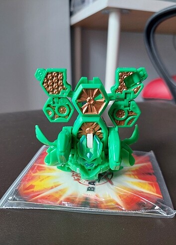 Bakugan ve gear