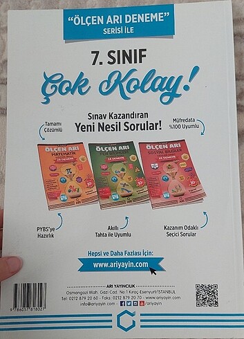  Beden Renk Matematik atölyem