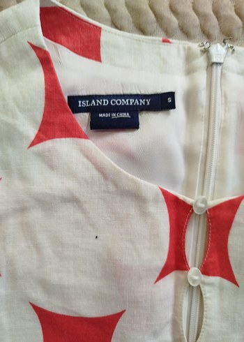 Düğmeli Elbise - Görsel 2