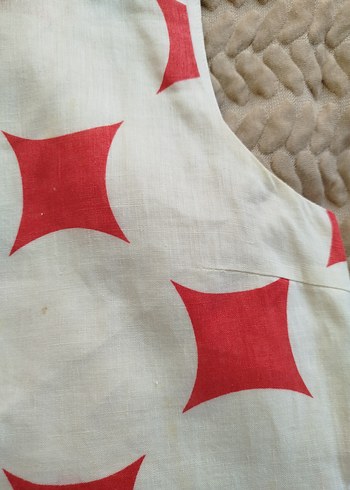 Düğmeli Elbise - Görsel 4