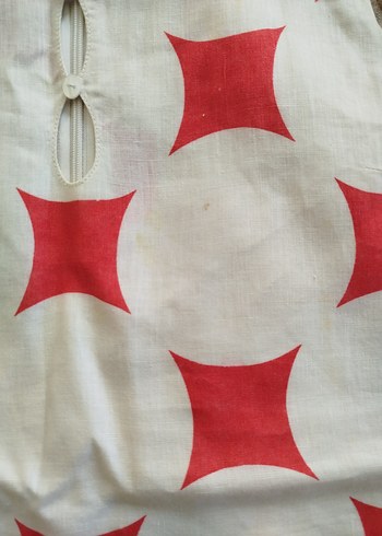 Düğmeli Elbise - Görsel 3