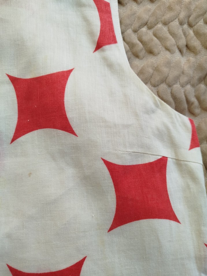 Düğmeli Elbise - Görsel 4