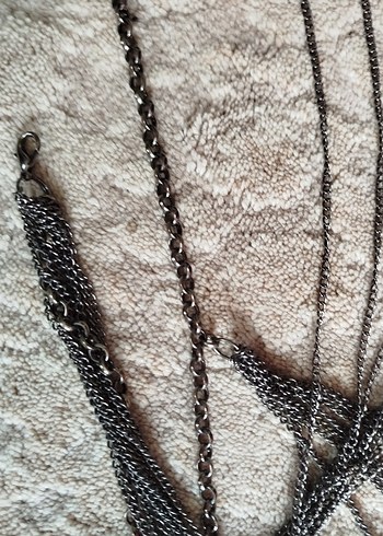 Zincir Kemer veya Kolye - Görsel 3