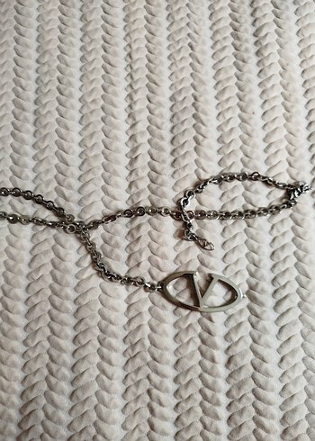 Zincir Detaylı Kemer - Görsel 3