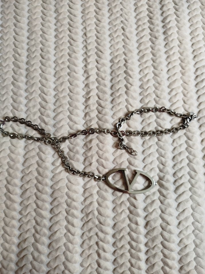 Zincir Detaylı Kemer - Görsel 3