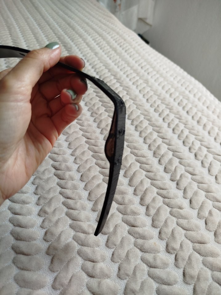 Klasik Siyah Deri Kemer - Görsel 3