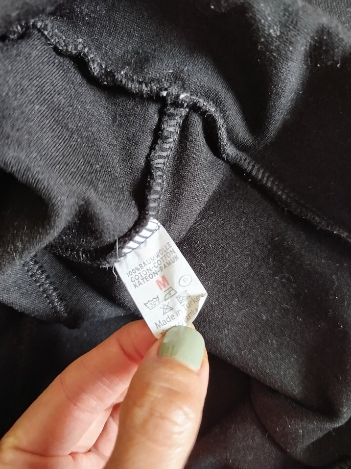 İspanyol Paça Pantolon/Tayt - Görsel 5