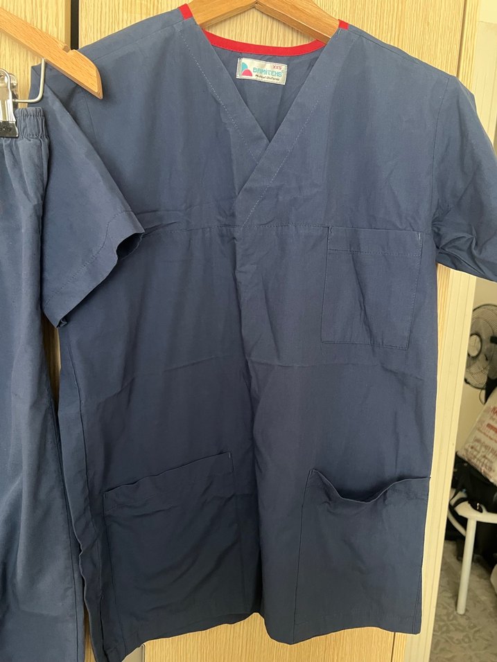 Hemşire forması - Görsel 3