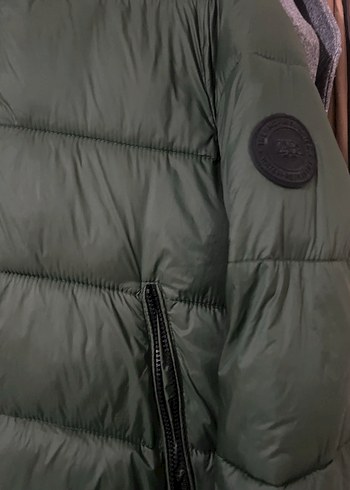 Zara şişme mont - Görsel 2