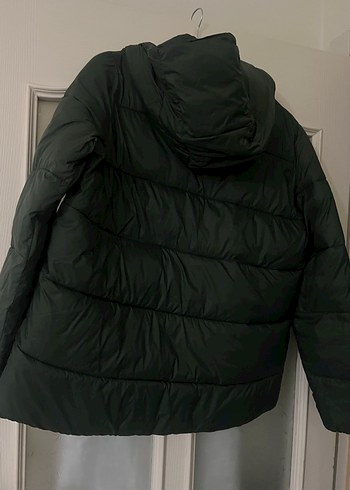 Zara şişme mont - Görsel 4