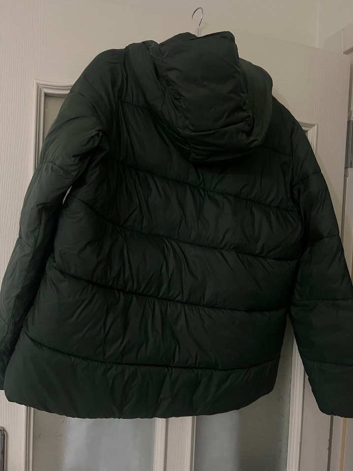 Zara şişme mont - Görsel 4