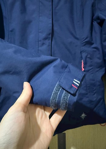 Su geçirmez mont - Görsel 2