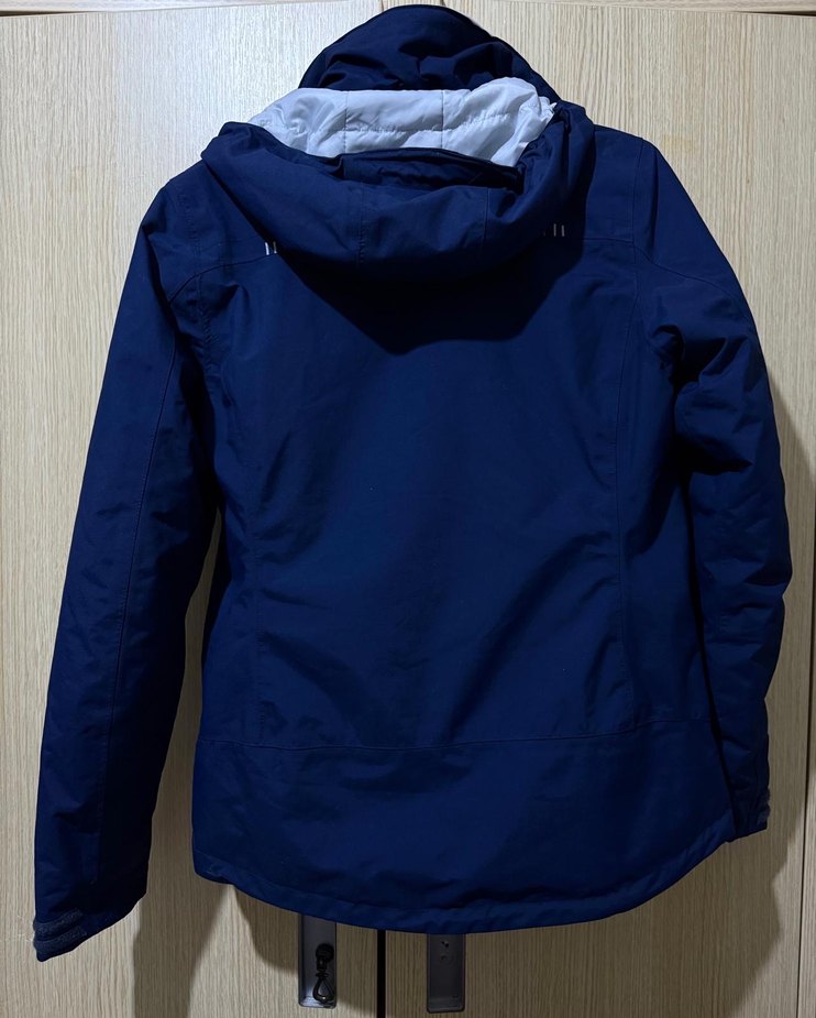 Su geçirmez mont - Görsel 4